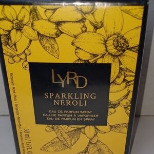 LYRD Sparkling Neroli Eau de Parfum Spray Avon 1.7 fl.oz. Fresh Vibrant Floral